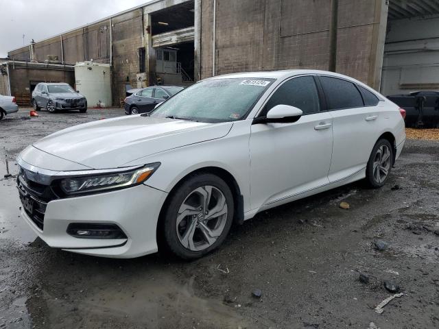 2018 HONDA ACCORD EXL, 