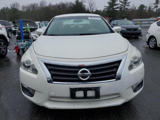 1N4AL3AP3EN245643 - 2014 NISSAN ALTIMA 2.5 WHITE photo 5