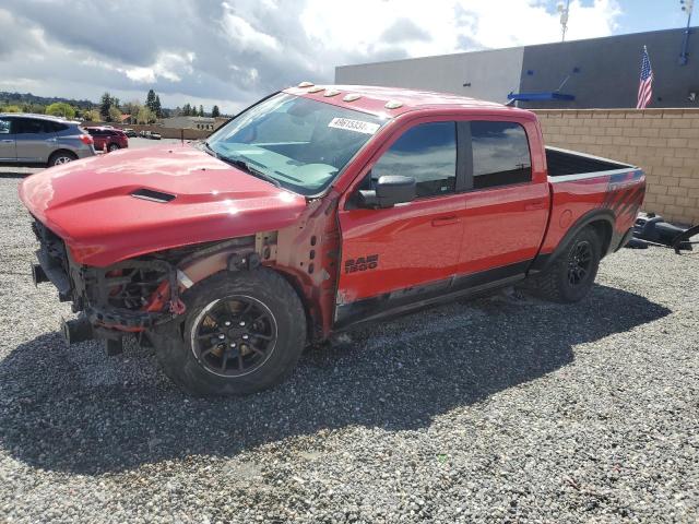 2018 RAM 1500 REBEL, 