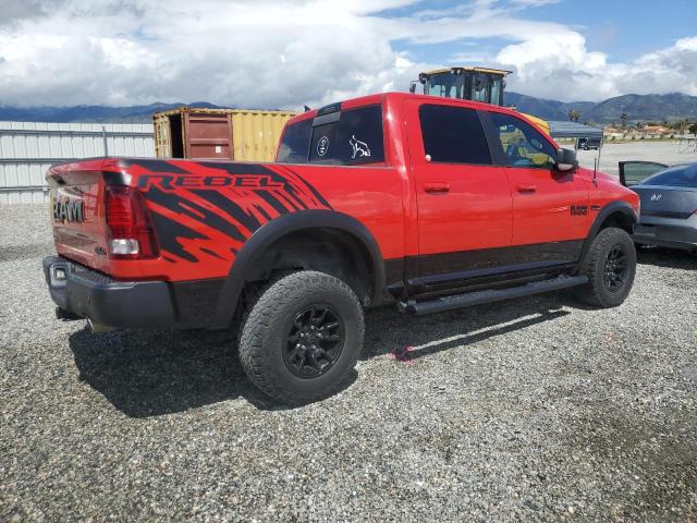 1C6RR7YT5JS227721 - 2018 RAM 1500 REBEL RED photo 3