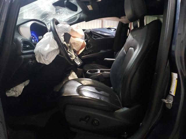 2C4RC1BG9KR708593 - 2019 CHRYSLER PACIFICA TOURING L Mavi foto 7