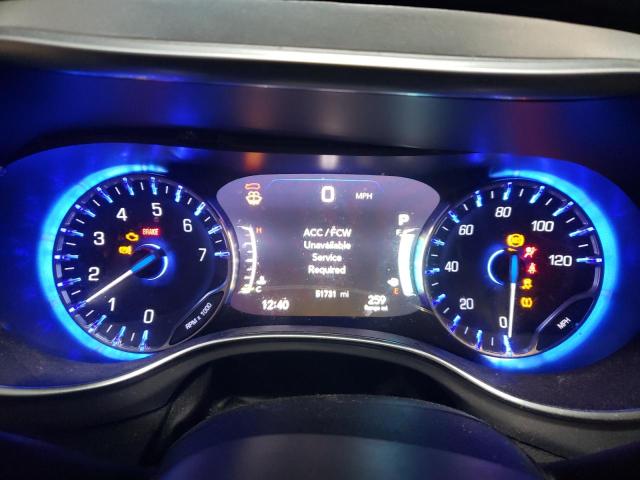 2C4RC1BG9KR708593 - 2019 CHRYSLER PACIFICA TOURING L Mavi foto 9