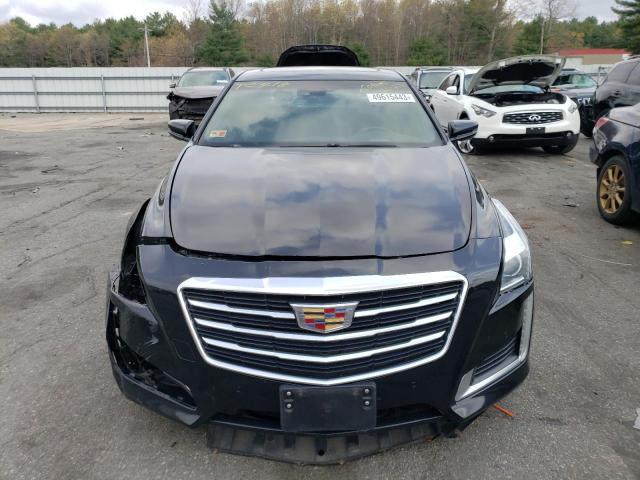 1G6AY5SX1F0110345 - 2015 CADILLAC CTS PERFORMANCE COLLECTION Черный фото 5