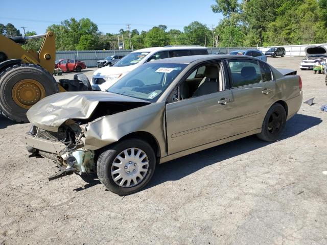 2006 CHEVROLET MALIBU LT, 