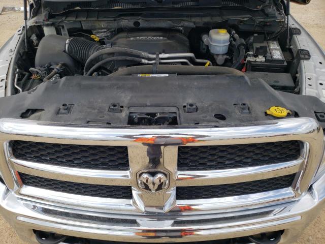 3C6UR5HJ9JG310119 - 2018 RAM 2500 ST SILVER photo 11