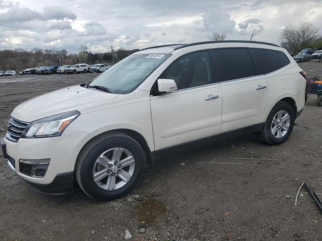 2014 CHEVROLET TRAVERSE LT, 