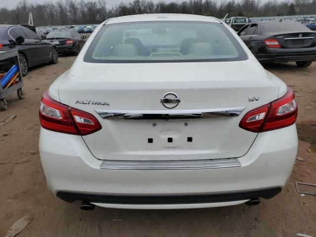 1N4AL3AP9GC240106 - 2016 NISSAN ALTIMA 2.5 WHITE photo 6