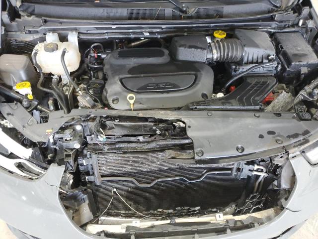 2C4RC1BG2PR601229 - 2023 CHRYSLER PACIFICA TOURING L GRAY photo 12