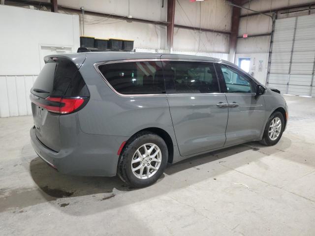 2C4RC1BG2PR601229 - 2023 CHRYSLER PACIFICA TOURING L GRAY photo 3