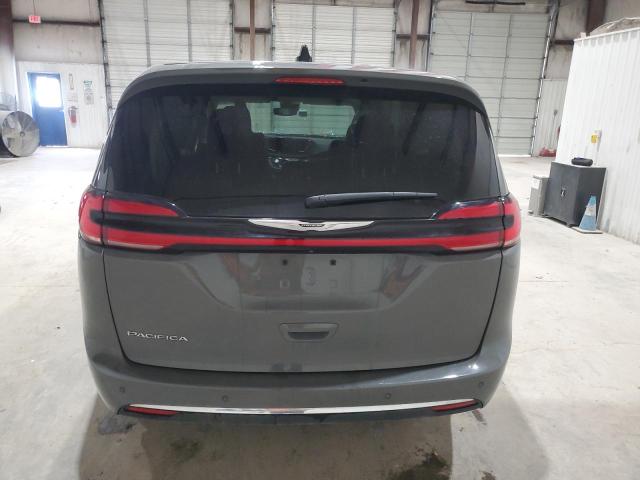 2C4RC1BG2PR601229 - 2023 CHRYSLER PACIFICA TOURING L GRAY photo 6