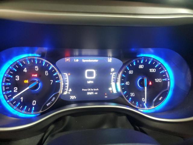 2C4RC1BG2PR601229 - 2023 CHRYSLER PACIFICA TOURING L GRAY photo 9