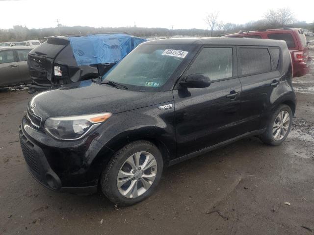 2015 KIA SOUL +, 