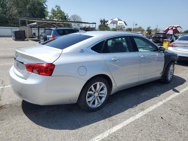 2G1105S33H9169660 - 2017 CHEVROLET IMPALA LT SILVER photo 3