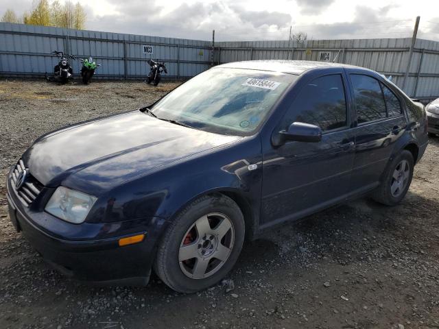 2002 VOLKSWAGEN JETTA GLI, 