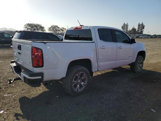 1GCGTCEN0K1101998 - 2019 CHEVROLET COLORADO LT WHITE photo 3