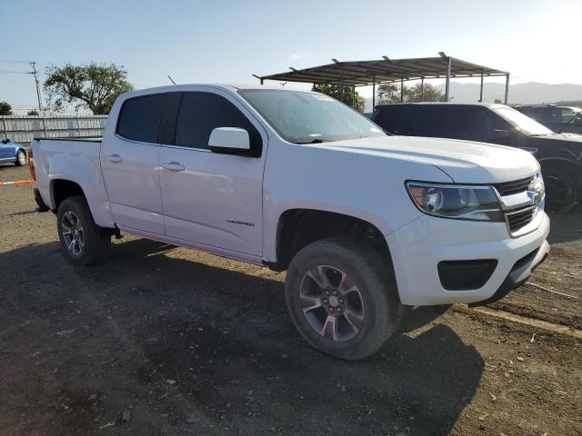 1GCGTCEN0K1101998 - 2019 CHEVROLET COLORADO LT WHITE photo 4