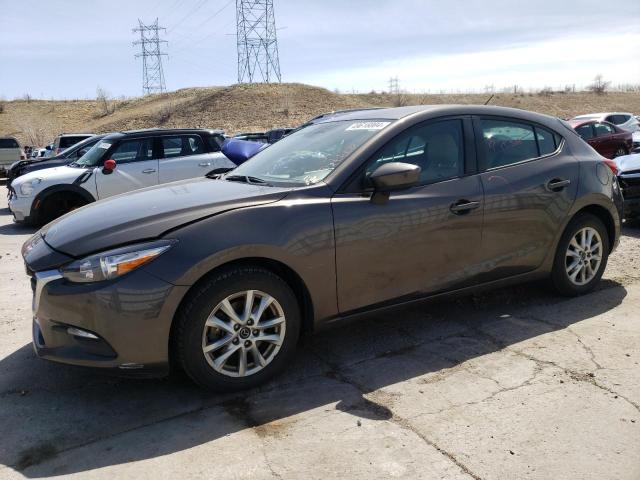 2018 MAZDA 3 SPORT, 