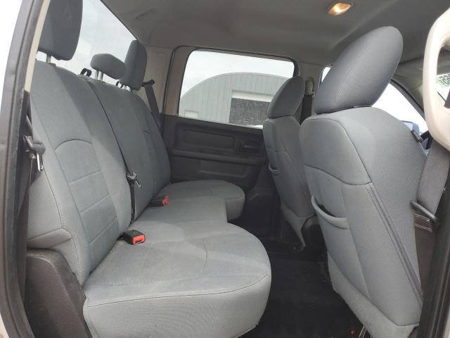 1C6RR7KT5DS658623 - 2013 RAM 1500 ST SILVER photo 10