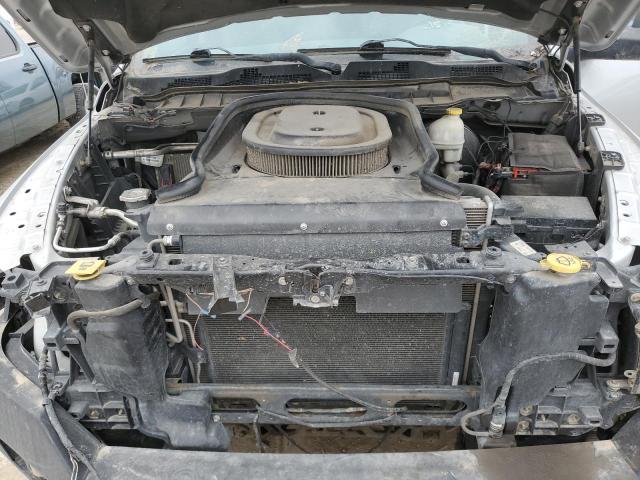 1C6RR7KT5DS658623 - 2013 RAM 1500 ST SILVER photo 11