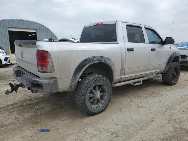 1C6RR7KT5DS658623 - 2013 RAM 1500 ST SILVER photo 3