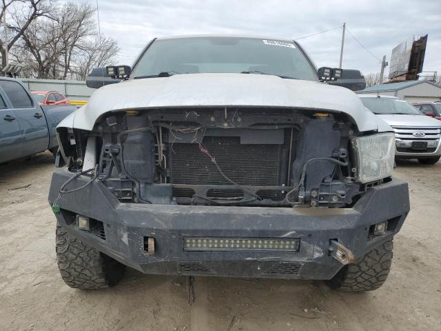 1C6RR7KT5DS658623 - 2013 RAM 1500 ST SILVER photo 5