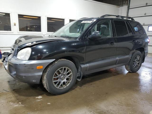 2006 HYUNDAI SANTA FE GLS, 