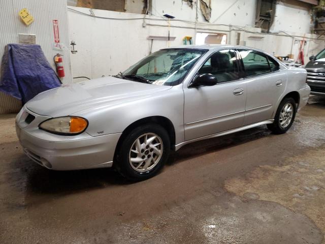 2004 PONTIAC GRAND AM SE1, 