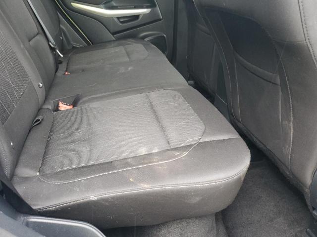 MAJ3P1TE5JC194813 - 2018 FORD ECOSPORT SE Gümüş foto 10