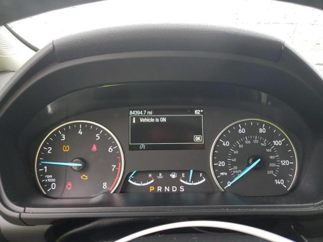 MAJ3P1TE5JC194813 - 2018 FORD ECOSPORT SE Gümüş foto 9