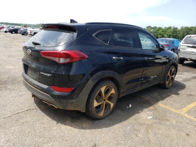 KM8J33A20GU248048 - 2016 HYUNDAI TUCSON LIMITED BLACK photo 3