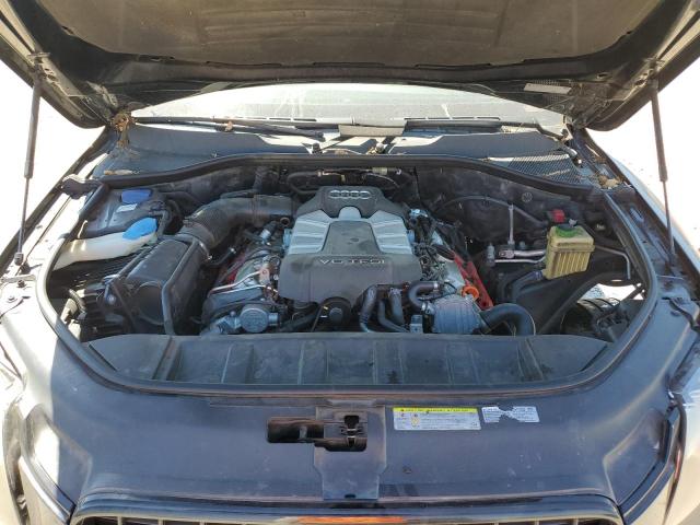 WA1DGAFE8DD004876 - 2013 AUDI Q7 PRESTIGE BLACK photo 11