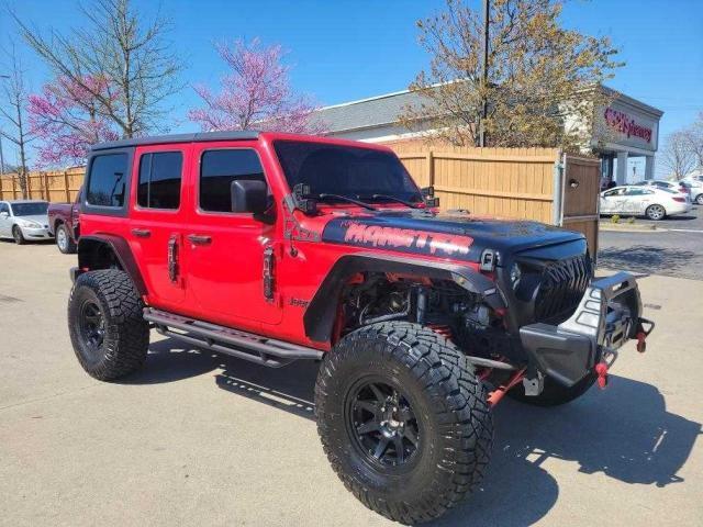 2021 JEEP WRANGLER U SPORT, 