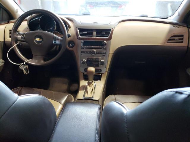 1G1ZE5E11BF270032 - 2011 CHEVROLET MALIBU LTZ Marron photo 8