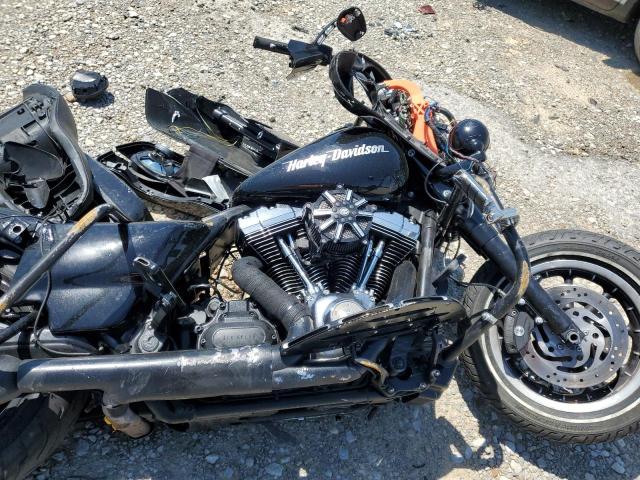 1HD1FF4139Y613445 - 2009 HARLEY-DAVIDSON FLHTC BLACK photo 5