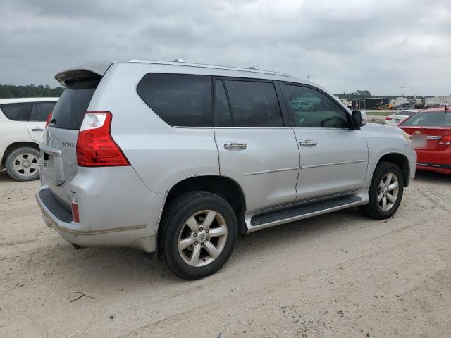 JTJBM7FX9A5004740 - 2010 LEXUS GX 460 SILVER photo 3