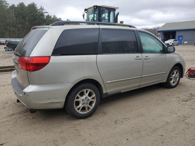 5TDBA22C24S012842 - 2004 TOYOTA SIENNA XLE GOLD photo 3