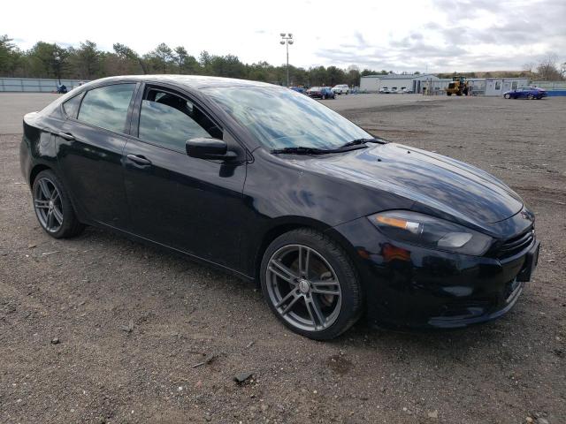 1C3CDFFA6GD820661 - 2016 DODGE DART SXT SPORT BLACK photo 4