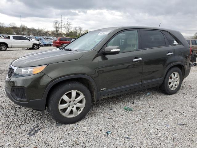 2012 KIA SORENTO BASE, 