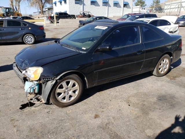 2003 HONDA CIVIC EX, 