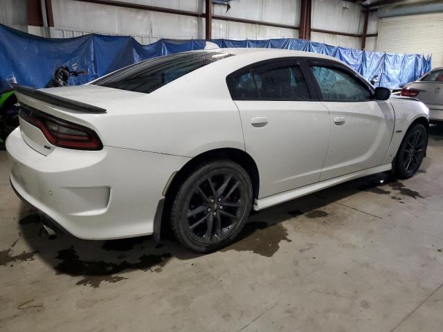 2C3CDXMG2NH146750 - 2022 DODGE CHARGER GT WHITE photo 3