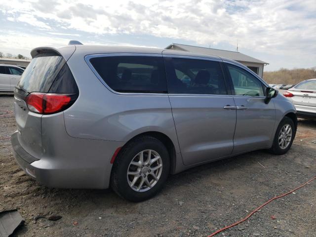 2C4RC1CG0JR113208 - 2018 CHRYSLER PACIFICA LX SILVER photo 3