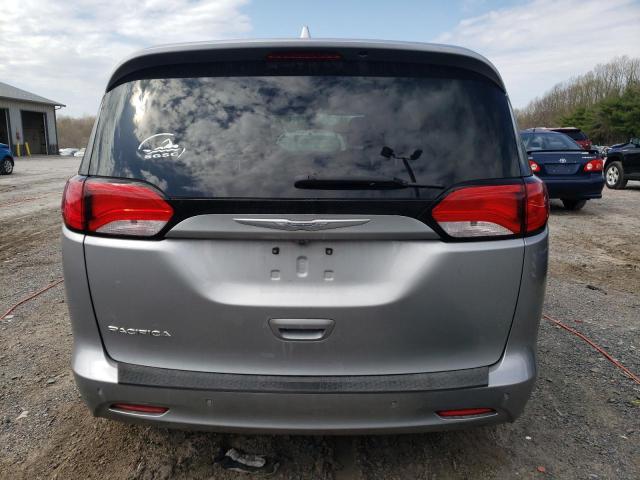 2C4RC1CG0JR113208 - 2018 CHRYSLER PACIFICA LX SILVER photo 6