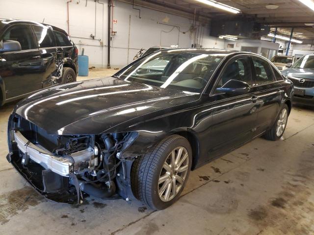 2015 AUDI A6 PREMIUM PLUS, null