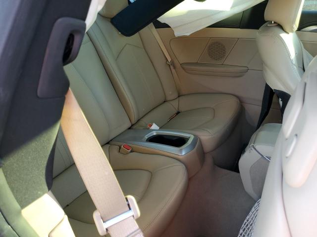 1G6DC1E38E0101072 - 2014 CADILLAC CTS PERFORMANCE COLLECTION Kırmızı fotoğraf 10