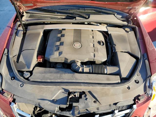 1G6DC1E38E0101072 - 2014 CADILLAC CTS PERFORMANCE COLLECTION Kırmızı fotoğraf 11