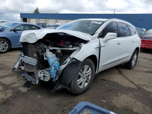 5GAEVAKW1LJ123191 - 2020 BUICK ENCLAVE ESSENCE 白色 照片 1