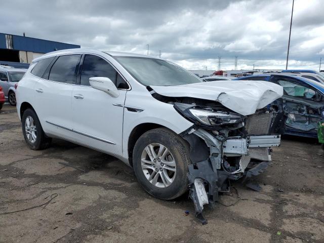 5GAEVAKW1LJ123191 - 2020 BUICK ENCLAVE ESSENCE 白色 照片 4