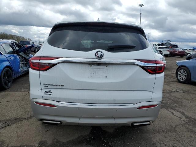 5GAEVAKW1LJ123191 - 2020 BUICK ENCLAVE ESSENCE 白色 照片 6