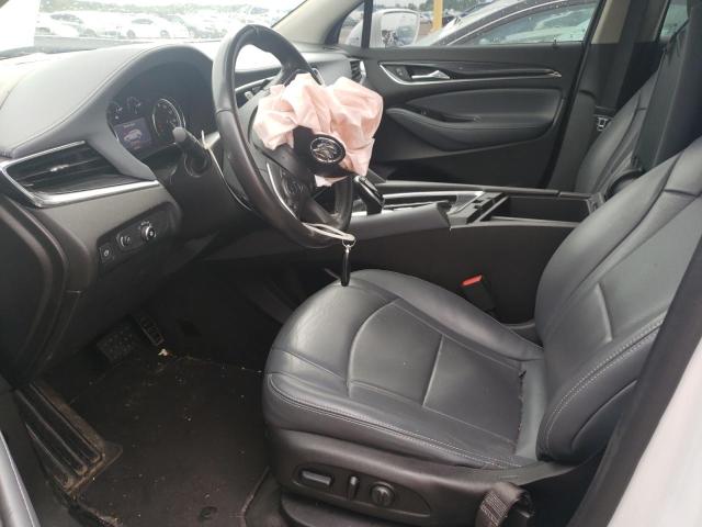 5GAEVAKW1LJ123191 - 2020 BUICK ENCLAVE ESSENCE 白色 照片 7