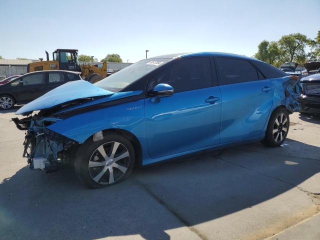 2018 TOYOTA MIRAI, 